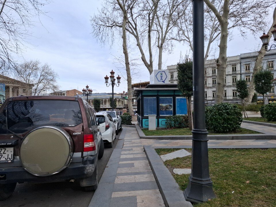 Iota Hotel Tbilisi - 17