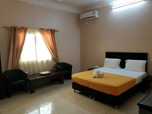 Гостиница Oceania Appart-Hôtel в Джибути