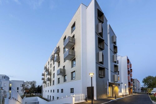 Nemea Appart Hotel Résidence Europe Velizy Villacoublay