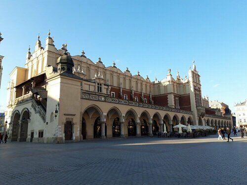 Гостиница DReAM Boutique Residence в Кракове