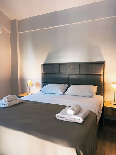Гостиница New Balturk Villas Sapanca в Сапандже