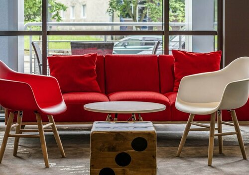 Гостиница Ibis Szczecin Centrum в Полице