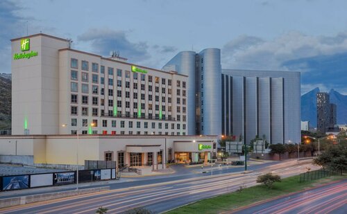 Гостиница Holiday Inn Monterrey Valle, an Ihg Hotel