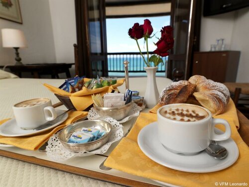 Гостиница Hotel le Dune в Сабаудии