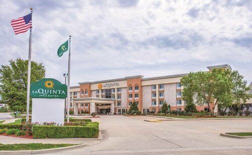 Гостиница La Quinta Inn & Suites by Wyndham Effingham в Эффингеме