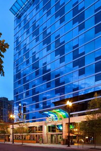 Гостиница Aloft Chicago Downtown River North