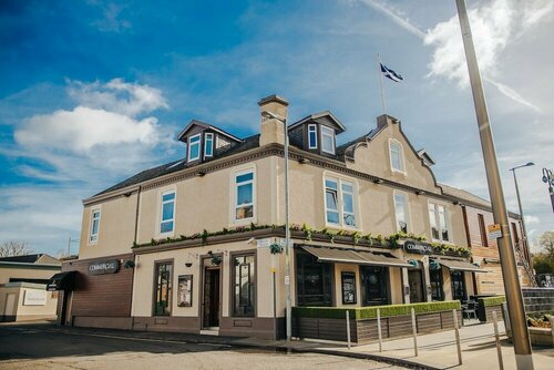 Гостиница The Commercial Hotel в Мотеруэлле