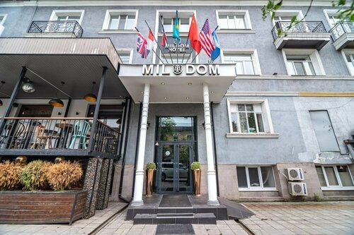 Mildom hotel