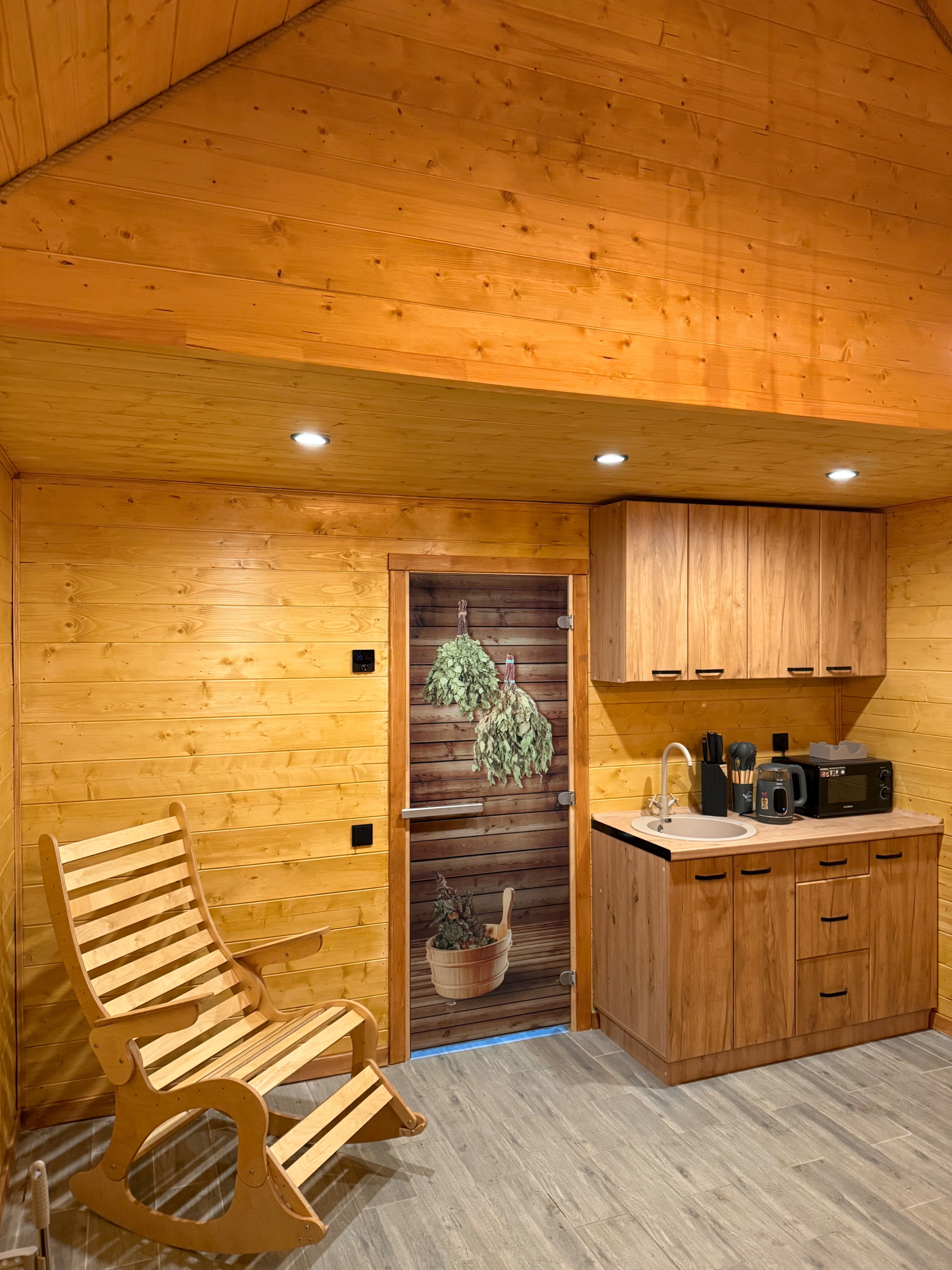 Фото Лесная Резиденция