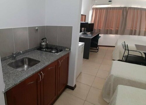 Гостиница Apart Hotel Alvear в Росарио