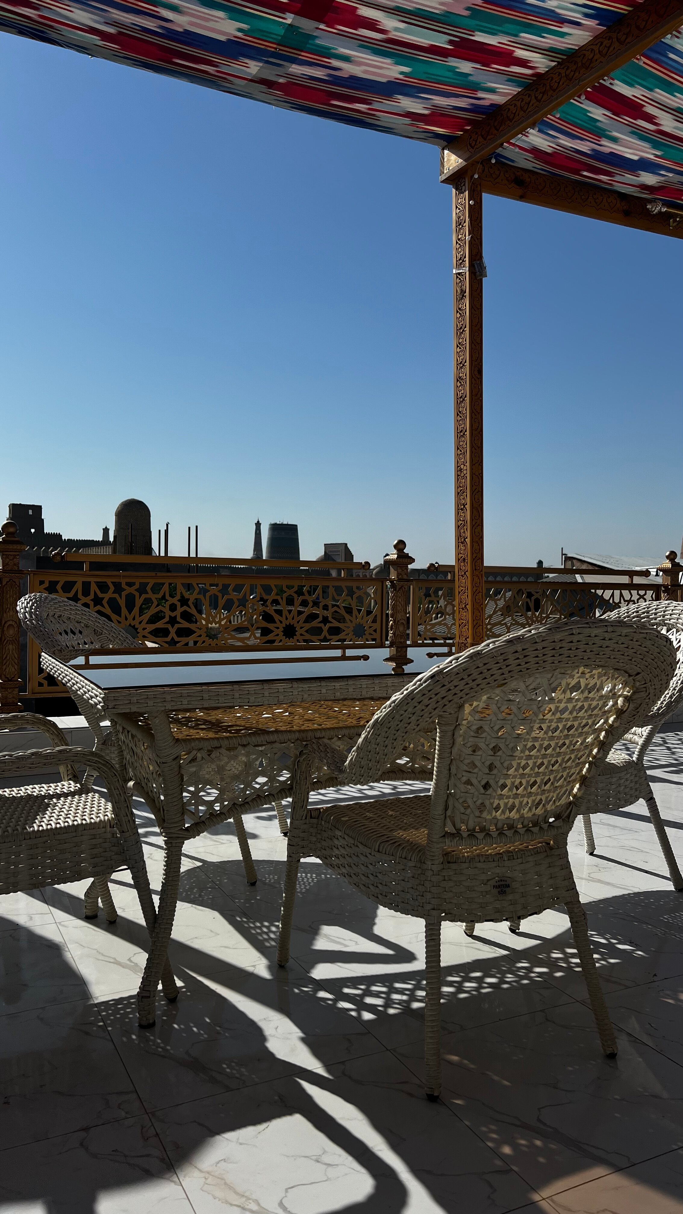 Фото Bibihojar Hotel