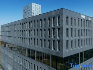 Гостиница Odalys City Nantes Cité des Congrès