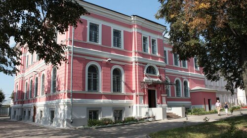 Museum Серпуховский историко-художественный музей, Serpuhov, photo