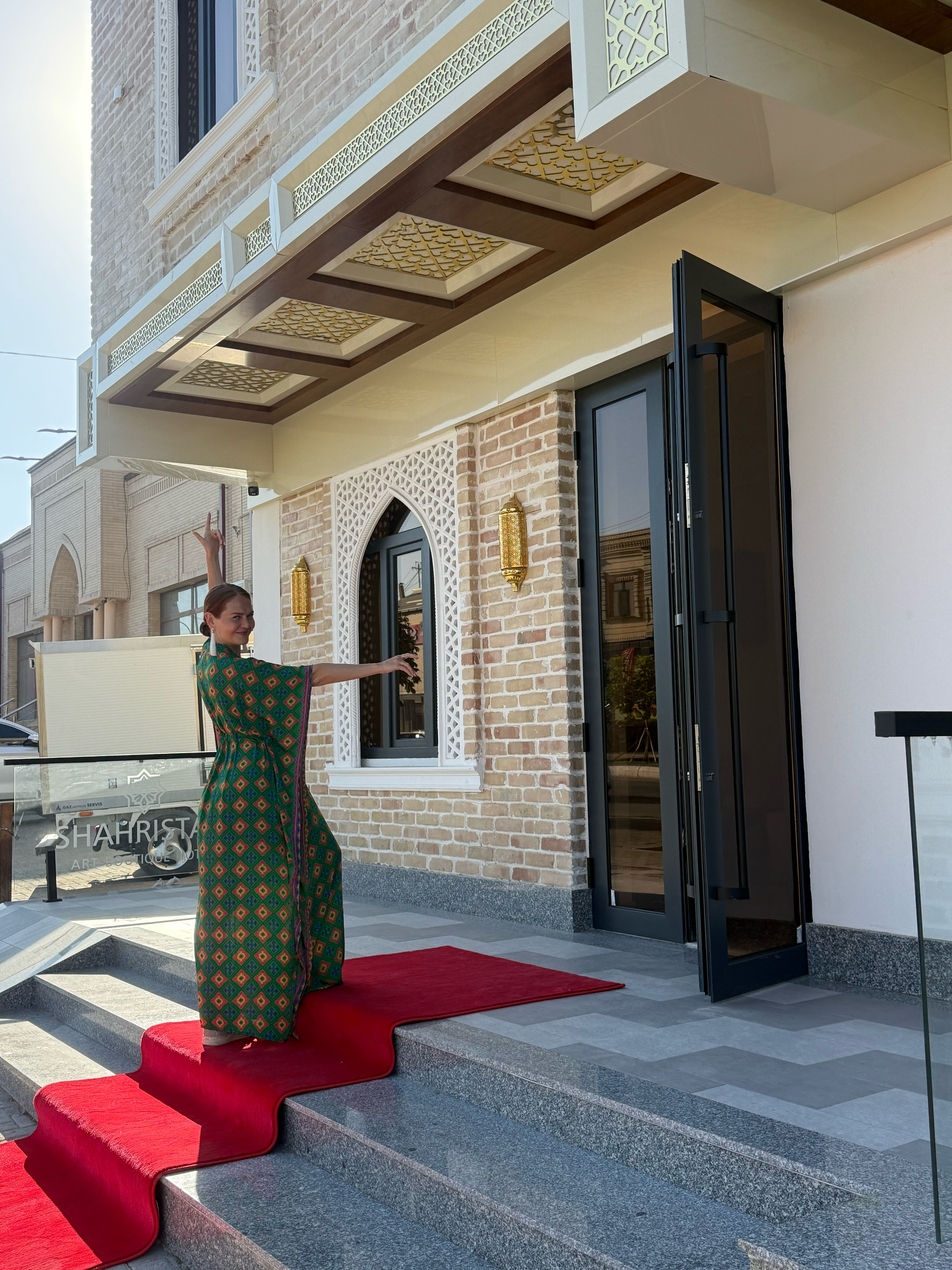 Фото Shahristan Art Boutique Hotel