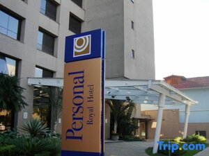 Гостиница Tri Hotel Executive Caxias do Sul