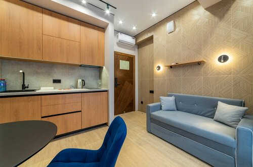 Гостиница Undersun Булгаков в Сочи