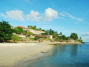 Гостиница Almont Beach Resort