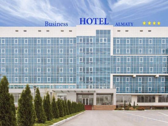 Фото Business Hotel Almaty