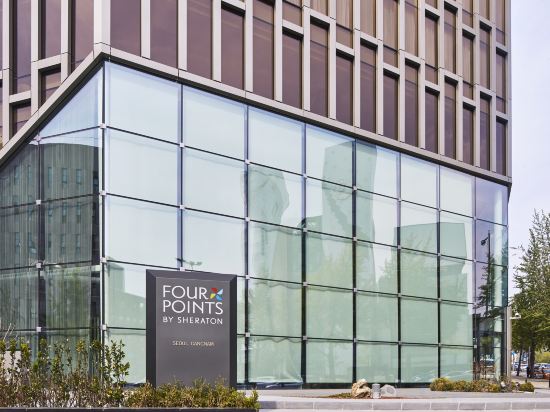Фото Four Points by Sheraton Seoul, Gangnam