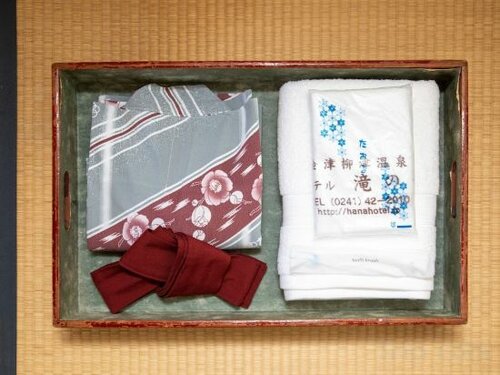 Гостиница Tabist Hana Hotel Takinoya Aizu Yanaizu в Префектуре Фукусима