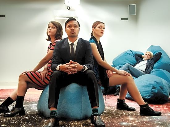 Фото Zero Box Lodge Porto