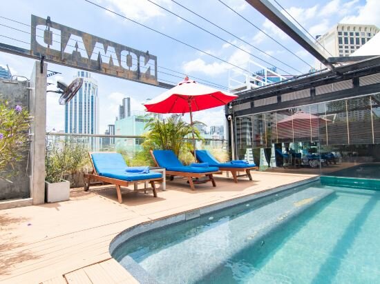 Фото Galleria 10 Hotel Bangkok by Compass Hospitality