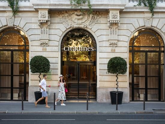 Фото Citadines Saint Germain des Prés Paris