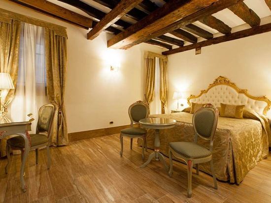 Фото Hotel Al Ponte Mocenigo