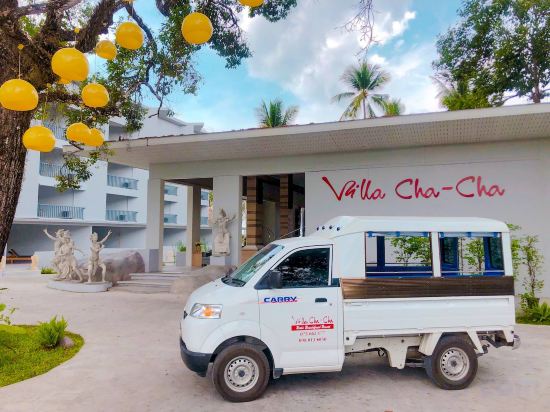 Фото Villa Cha Cha Krabi Beachfront Resort