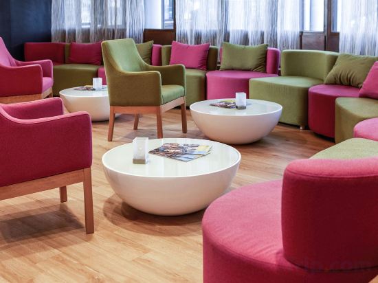 Фото Mercure Hotel Offenburg am Messeplatz