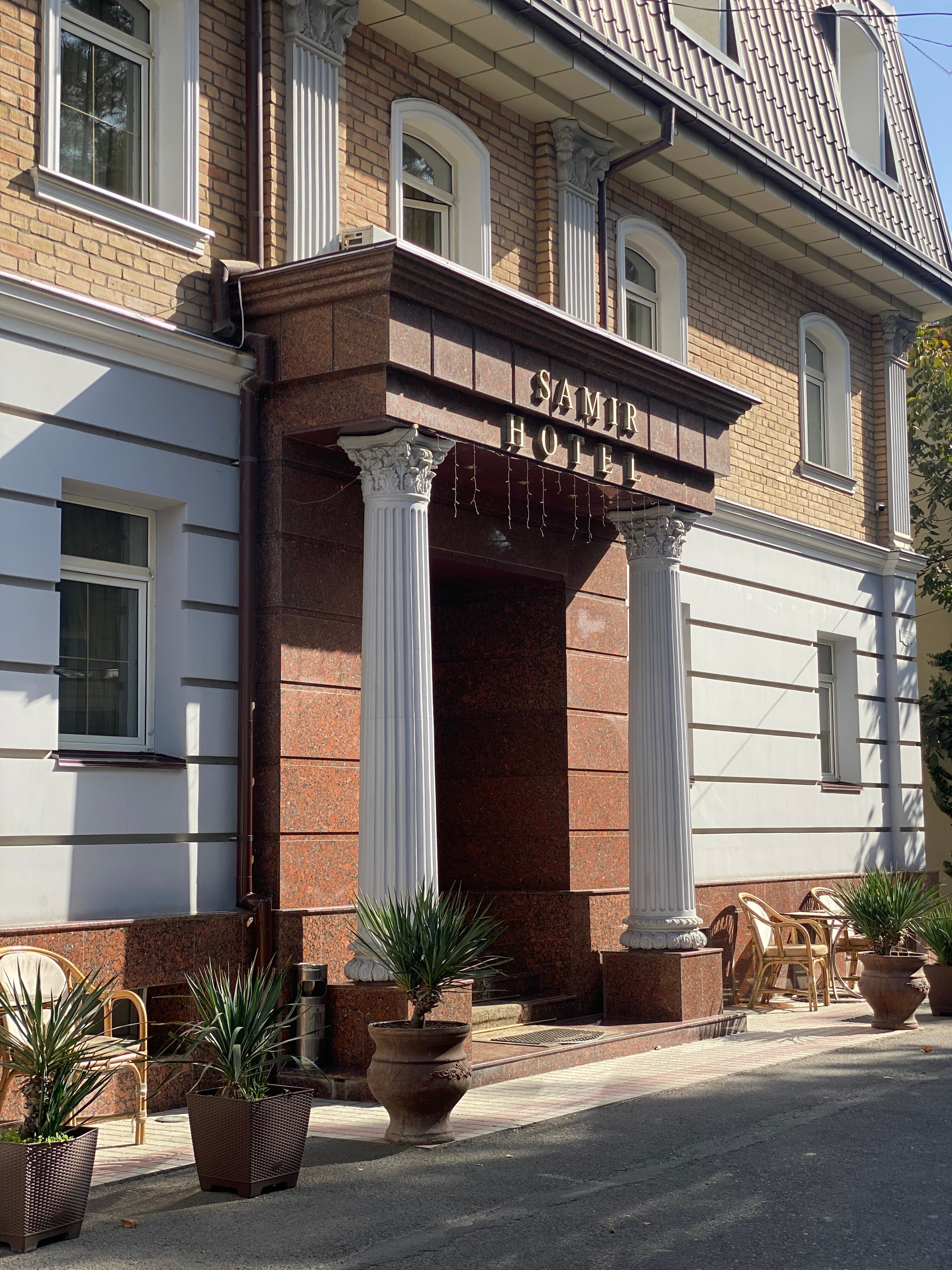 Фото Hotel Samir