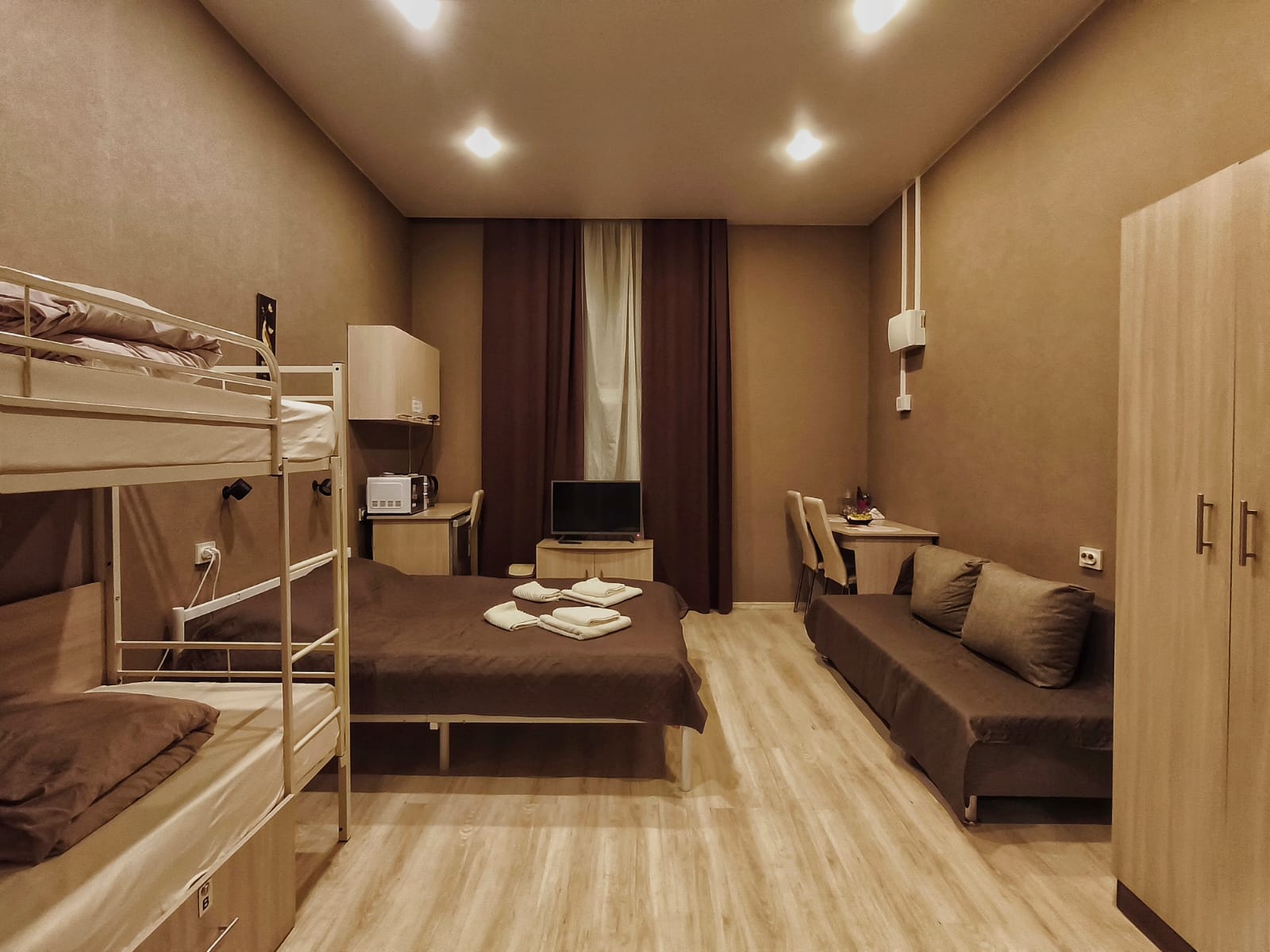 Фото Отель Героев России