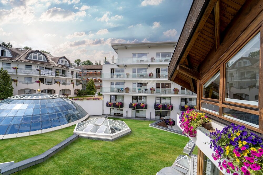 Фото Romantischer Winkel RoLigio & Wellness Resort