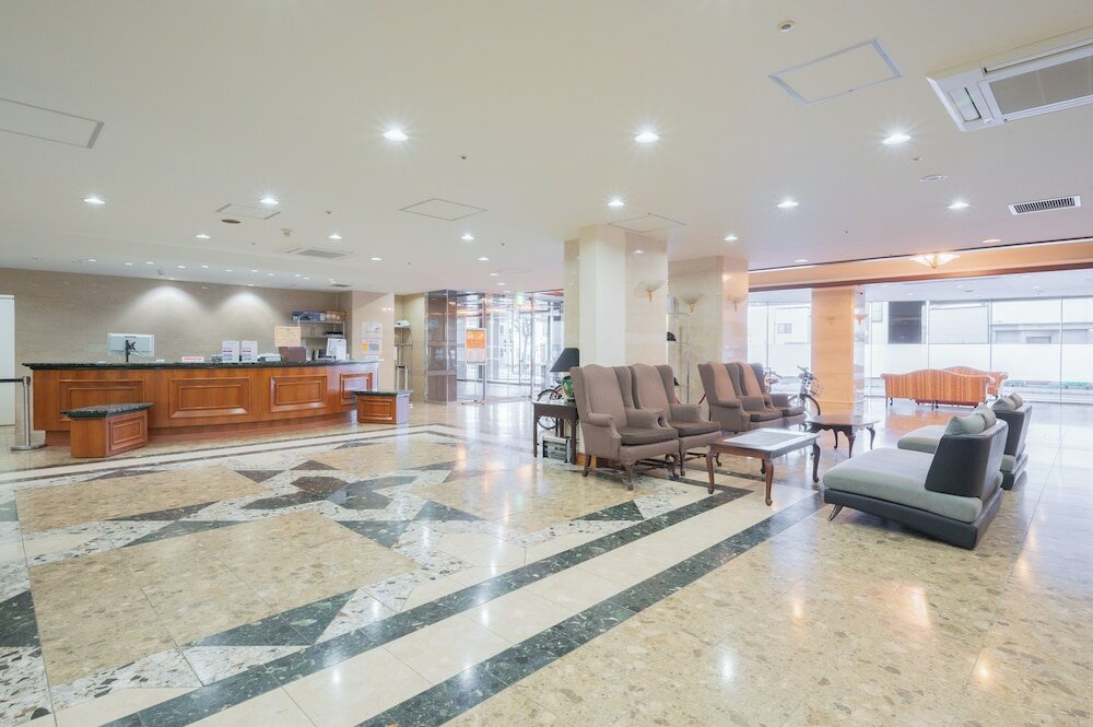 Фото Hotel Hakodate Royal Seaside