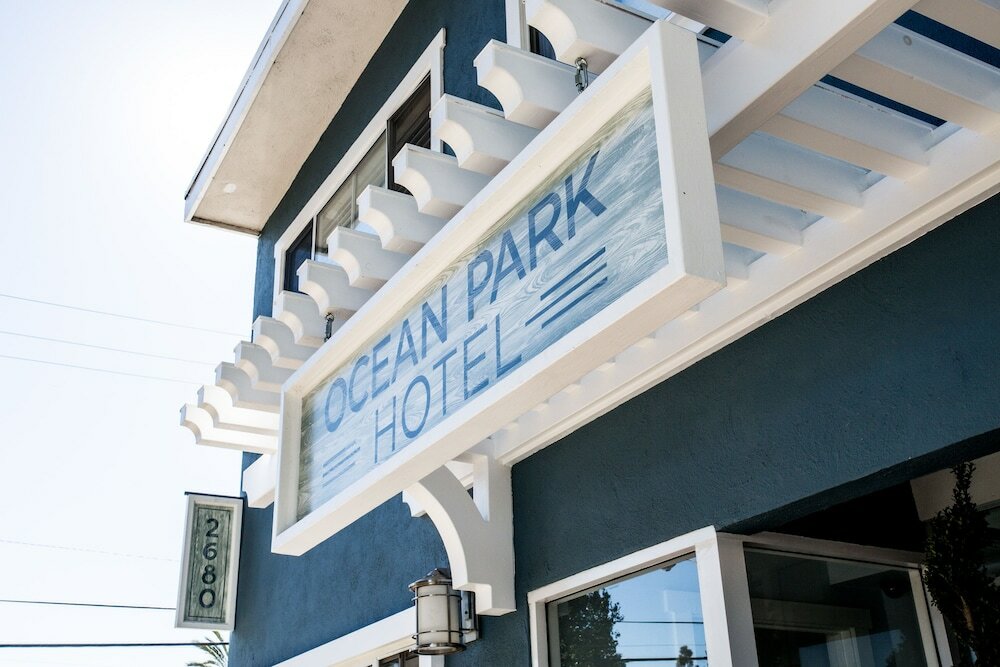 Фото Ocean Park Hotel
