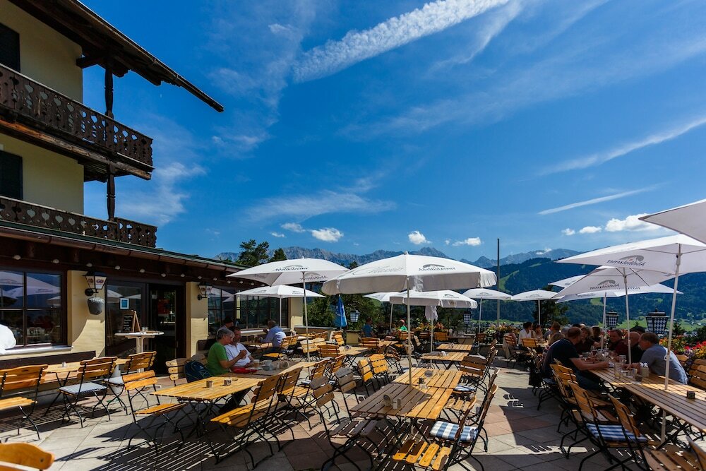 Фото Landhotel & Berggasthof Panorama