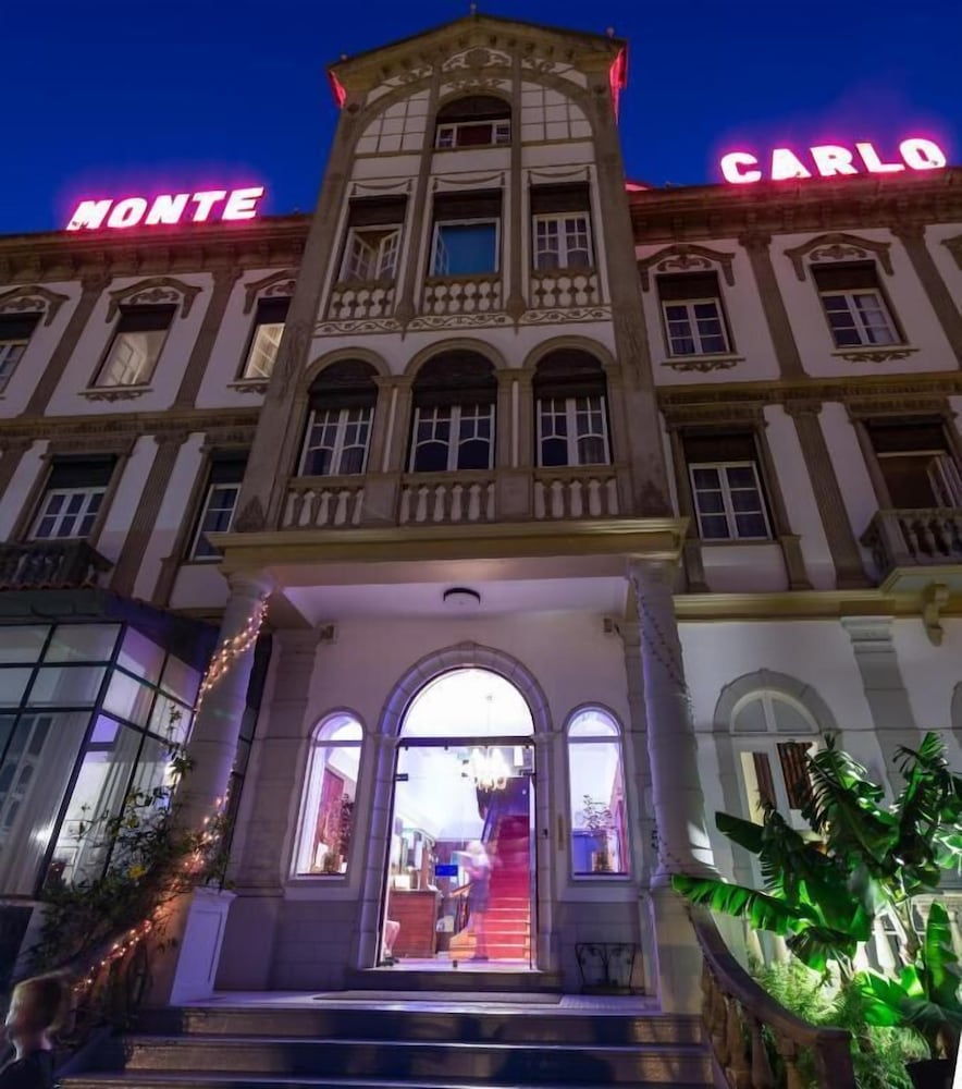 Фото Hotel Monte Carlo