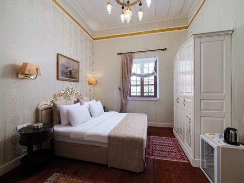 Внешний вид отеля Hotel 1207 Special Class в Муратпаше, фото 2