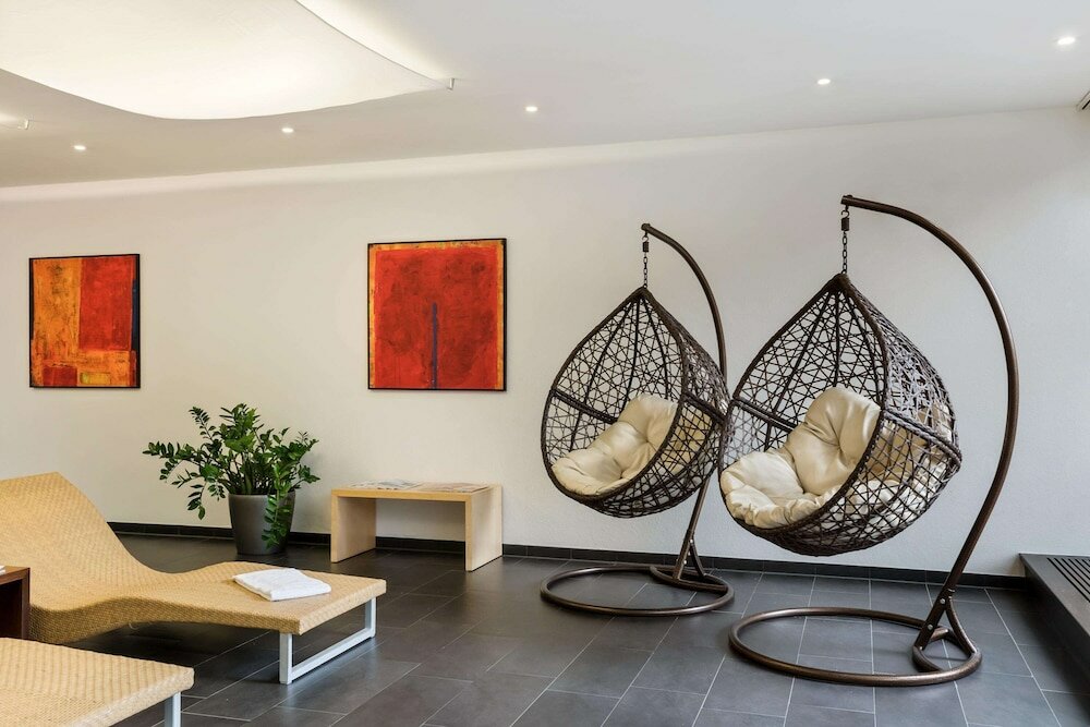 Фото Austria Trend Hotel Congress Innsbruck