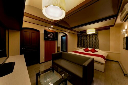Гостиница Hotel & x26; SPA Lotus – Adults Only в Сакаи