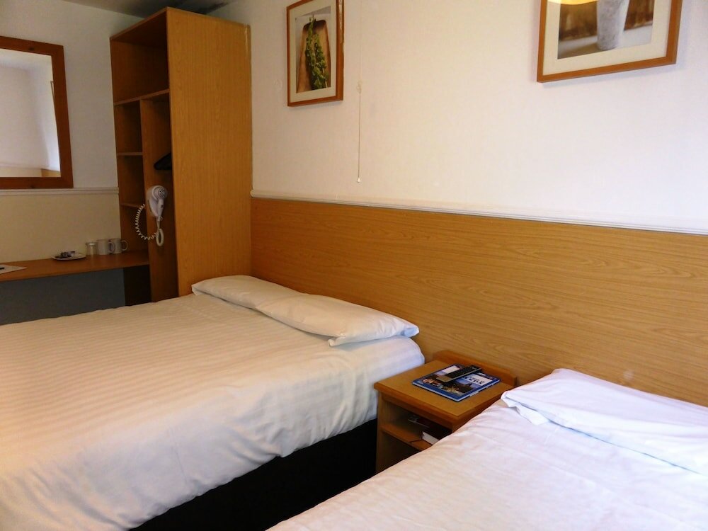 Фото The Old Vicarage Hotel