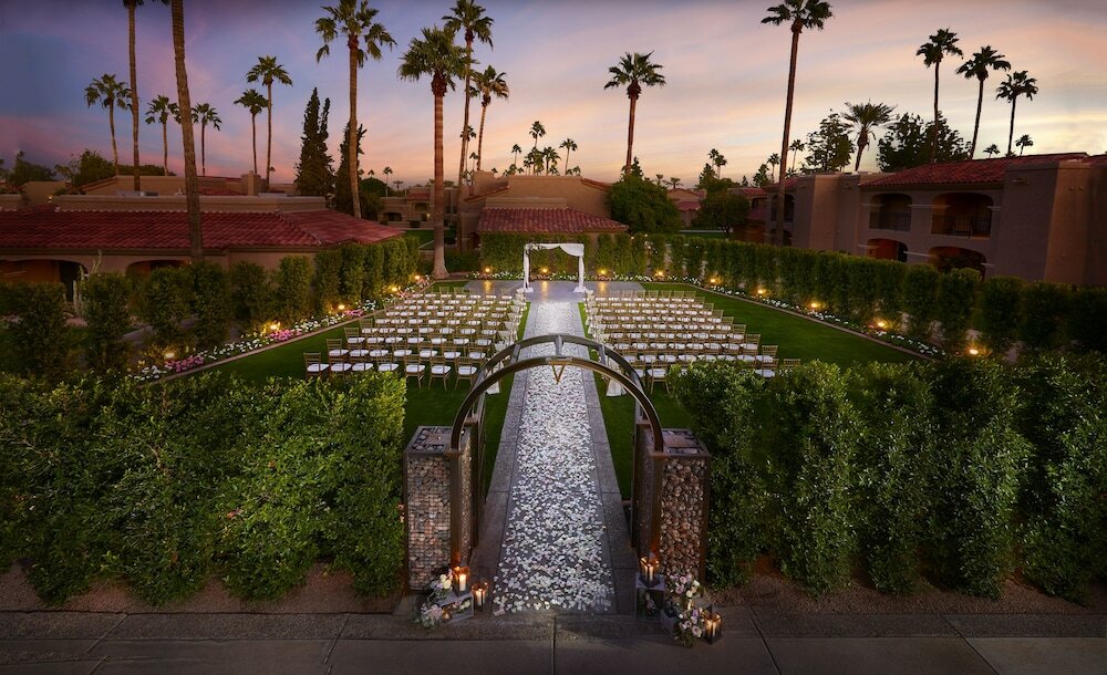 Фото The Scottsdale Plaza Resort & Villas