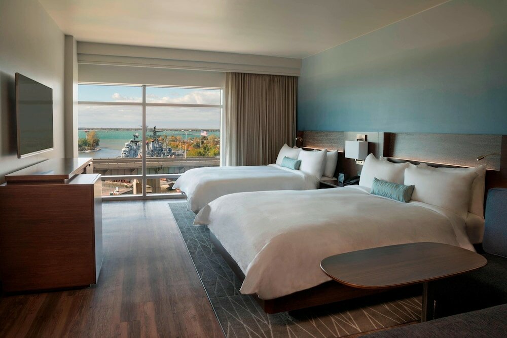 Фото Buffalo Marriott at Lecom Harborcenter