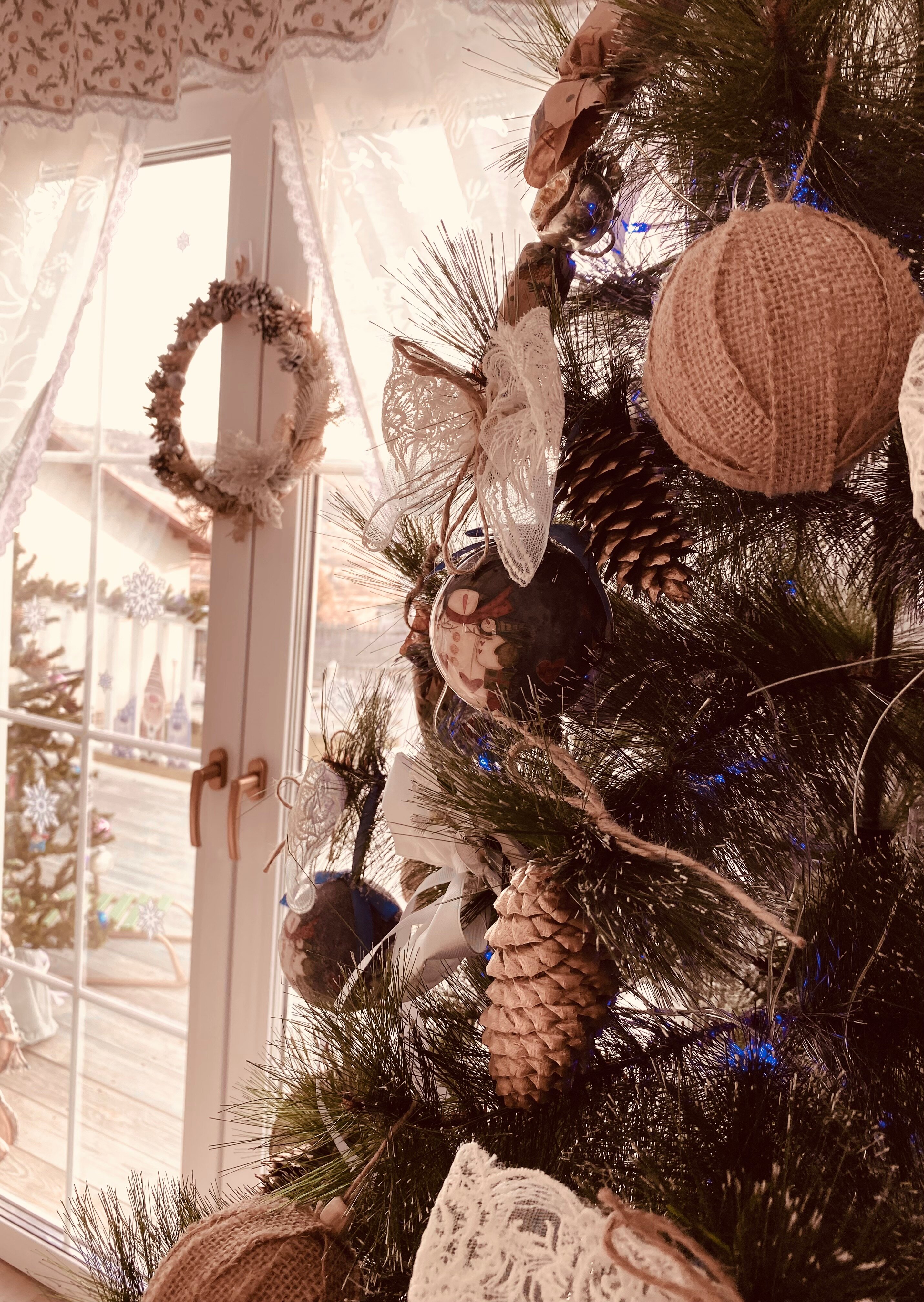 Фото Домик в горах