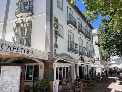 Внешний вид отеля Marissal by Dorobe Hotels в Нерхе, фото 5