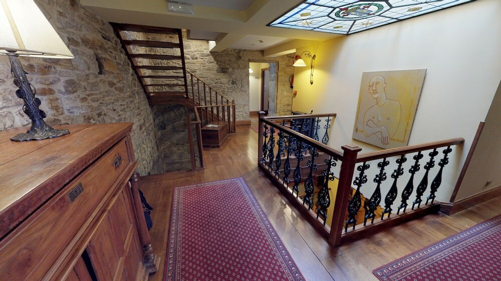 Фото Hotel Virxe da Cerca