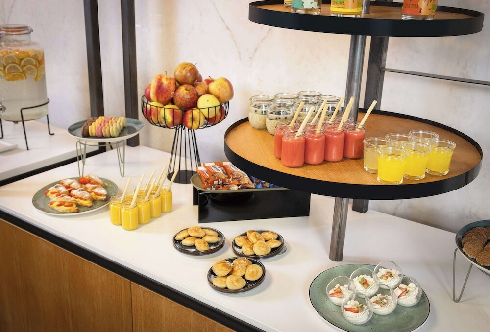 Фото Nh Amsterdam Zuid