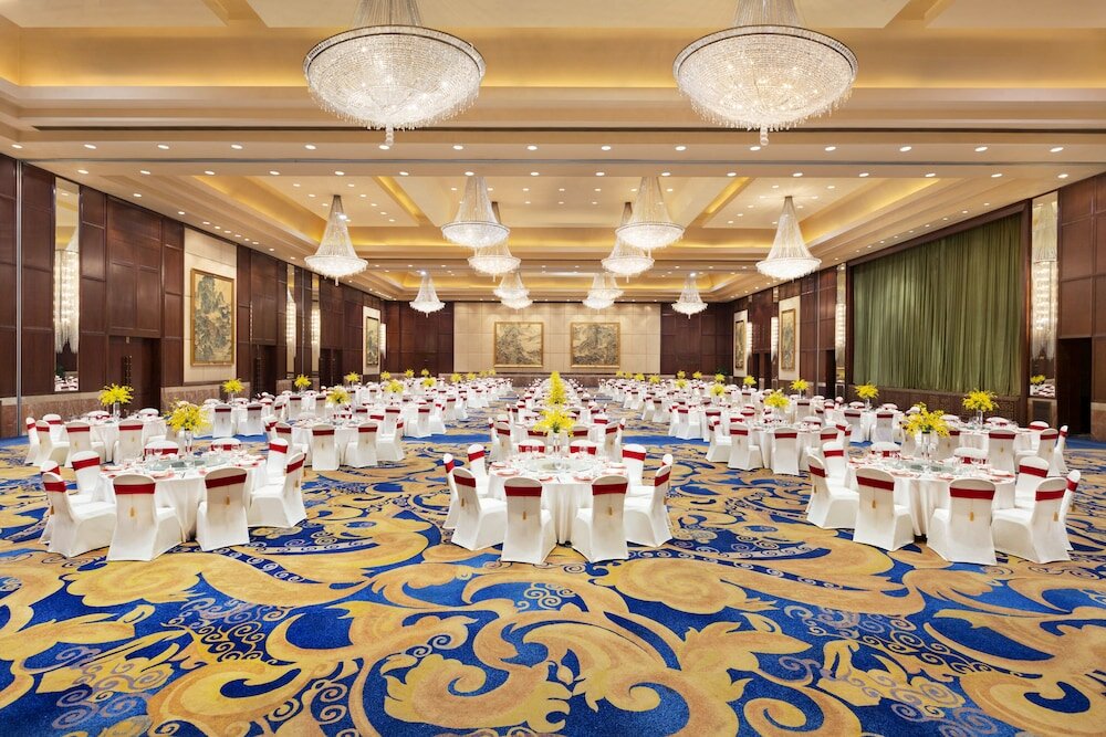 Фото Shangri-La Wenzhou