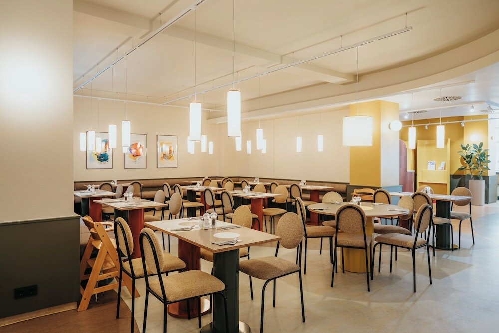 Фото Cologne City Mediapark hotel