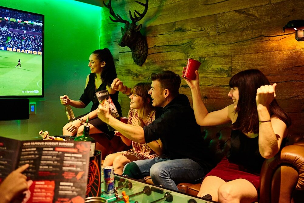 Фото London Bridge Hostel